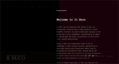 Desktop Screenshot of ilbuco.dk